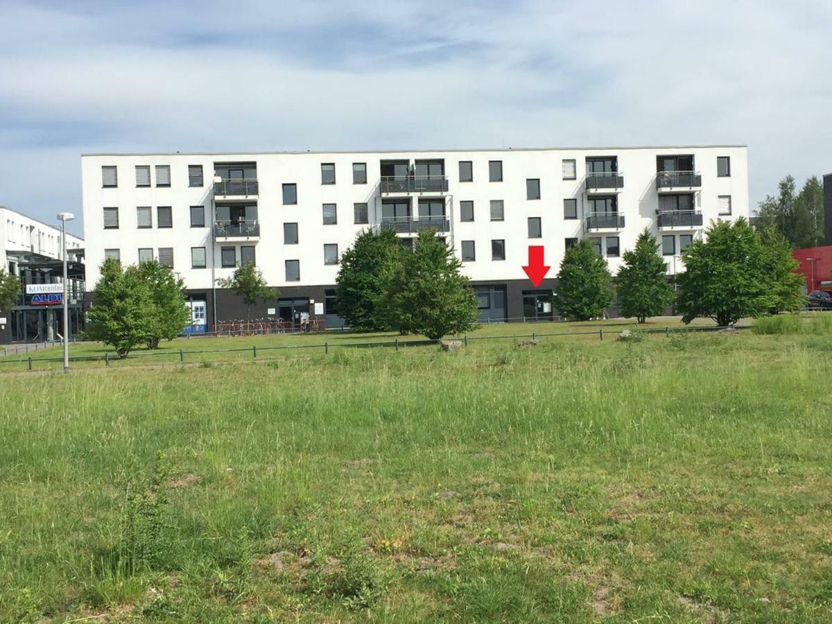 Muenster City Apartment Zewnętrze zdjęcie