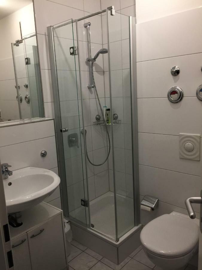 Muenster City Apartment Zewnętrze zdjęcie